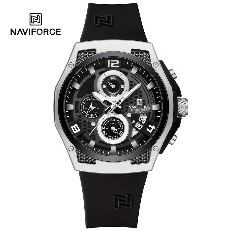 NAVIFORCE Sport Chronograph Watch