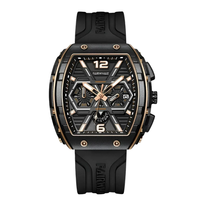 Mark Fairwhale  Luxury Men's Chronograph Watch | FW-5560 CLIREDOX