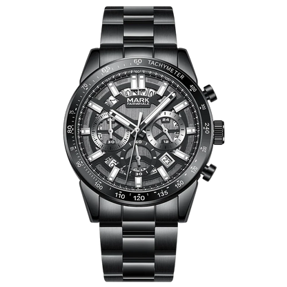Mark Fairwhale Luxury Men’s Quartz Watch