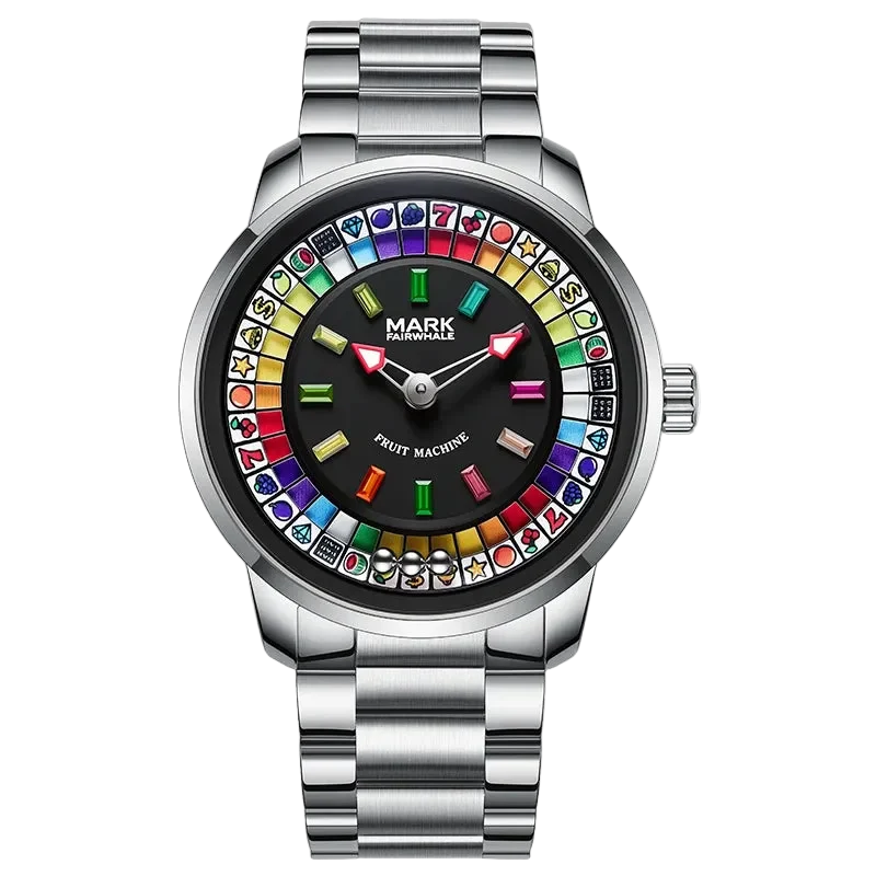 Mark Fairwhale Luxury Men’s Quartz Watch Premium Stylish Timepiece