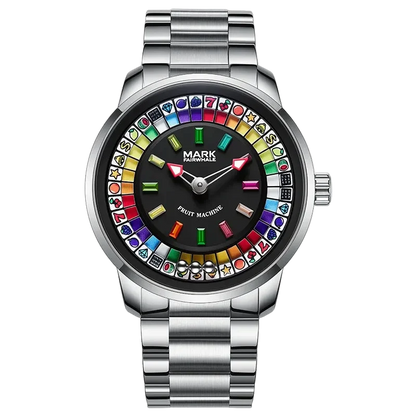 Mark Fairwhale Luxury Men’s Quartz Watch Premium Stylish Timepiece