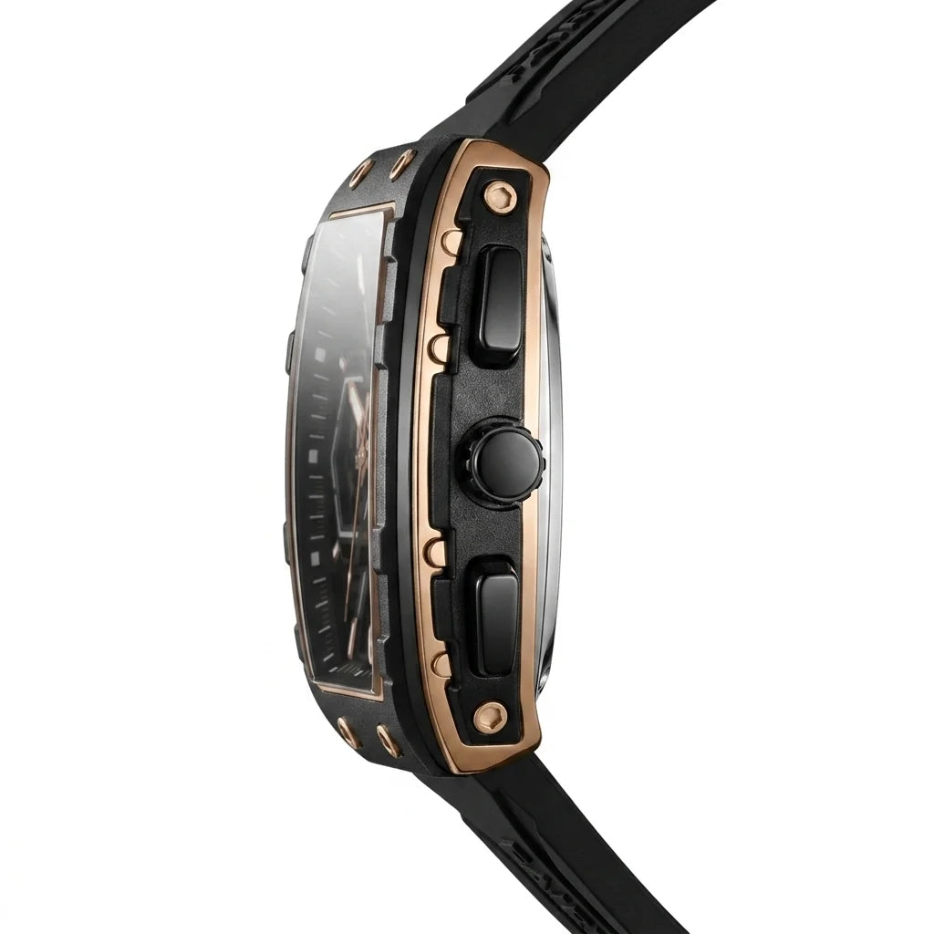 Mark Fairwhale  Luxury Men's Chronograph Watch | FW-5560 CLIREDOX