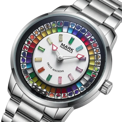 Mark Fairwhale Luxury Men’s Quartz Watch Premium Stylish Timepiece