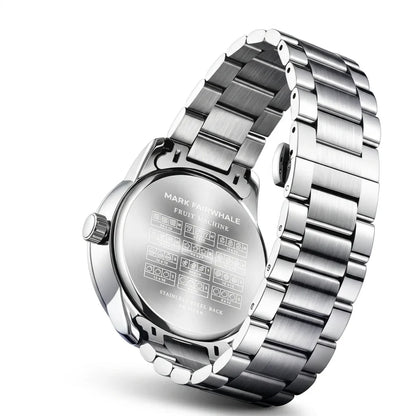 Mark Fairwhale Luxury Men’s Quartz Watch Premium Stylish Timepiece