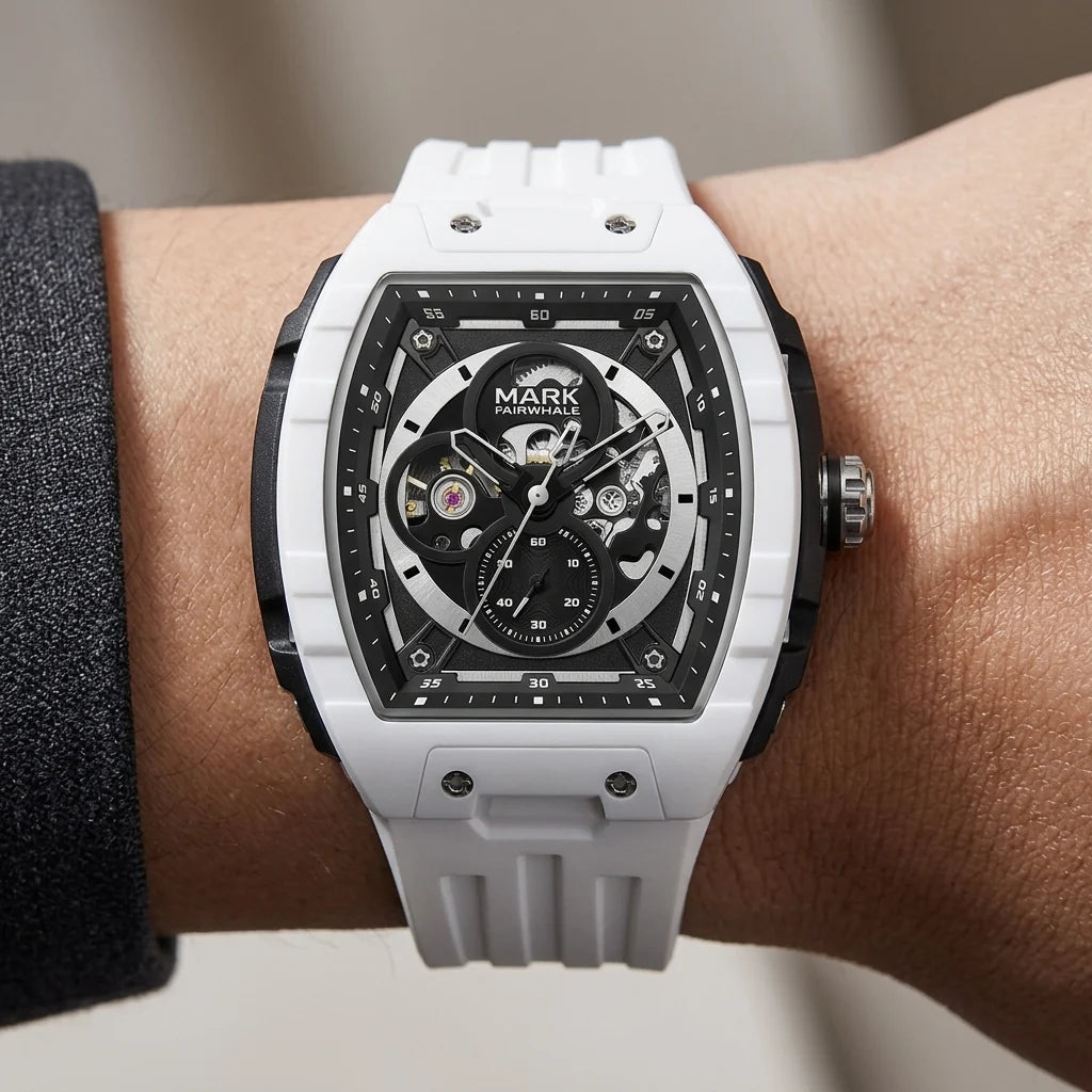 Mark Fairwhale Luxury Men's Chronograph Watch - FW-6003 NEXURIS